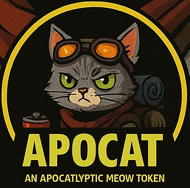 APOCAT Apocalyptic Cat